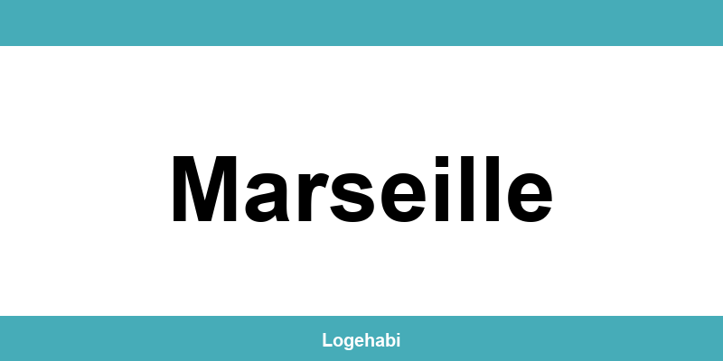 Contact pour une location HLM à Marseille