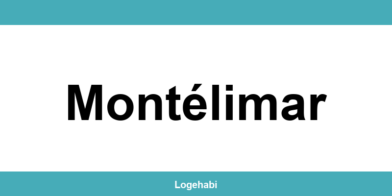 Contact pour une location HLM à Montélimar
