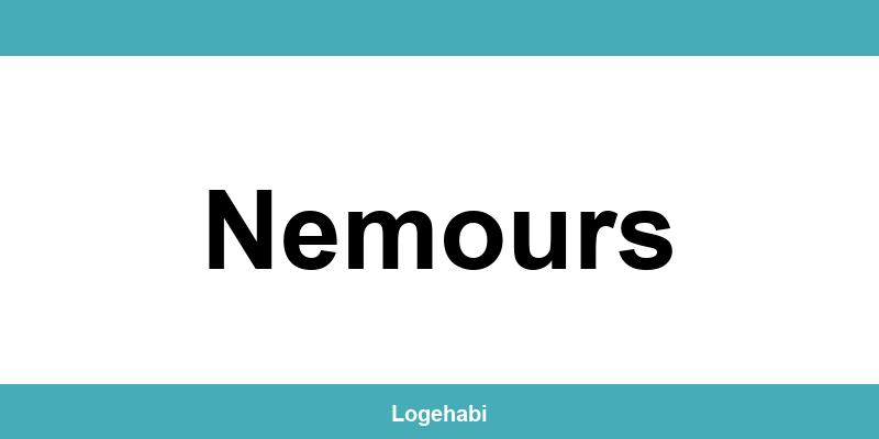 Contact pour une location HLM à Nemours