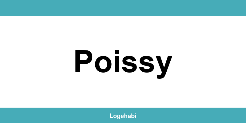 Contact pour une location HLM à Poissy