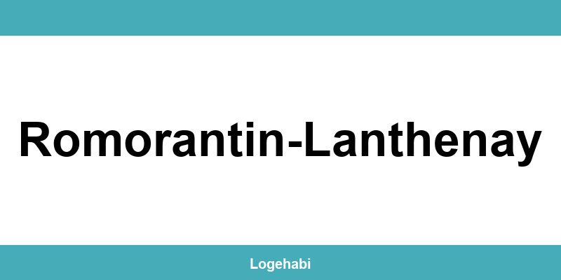Contact pour une location HLM à Romorantin-Lanthenay