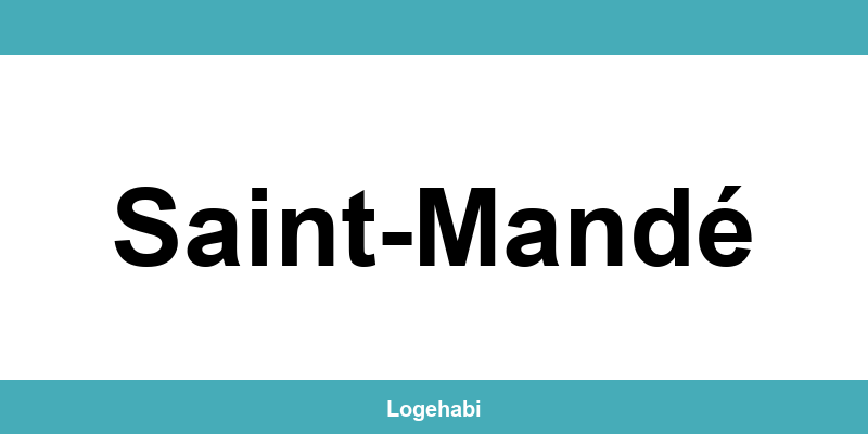Contact pour une location HLM à Saint-Mandé