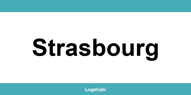 Contact pour une location HLM à Strasbourg