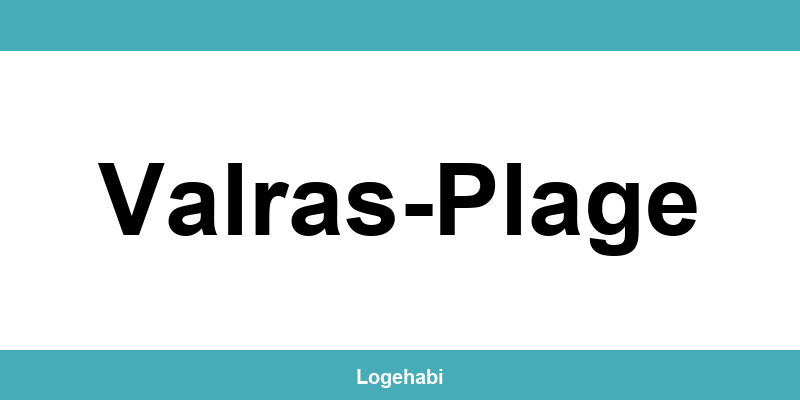 Contact pour une location HLM à Valras-Plage
