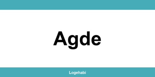Contact pour une location HLM à Agde
