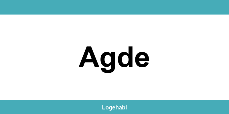 Contact pour une location HLM à Agde