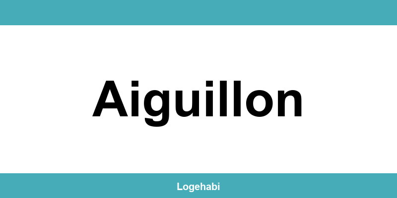 Contact pour une location HLM à Aiguillon