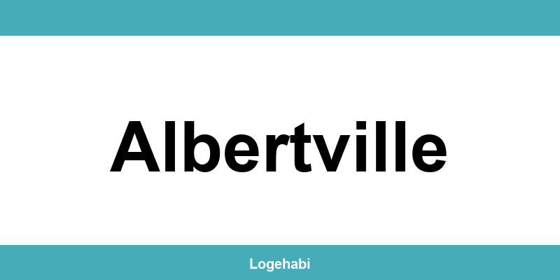 Contact pour une location HLM à Albertville