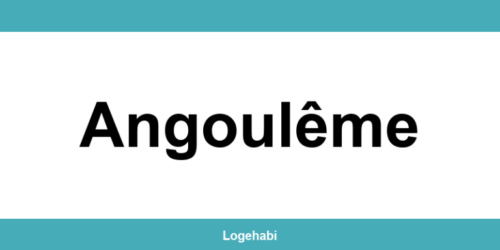 Contact pour une location HLM à Angoulême