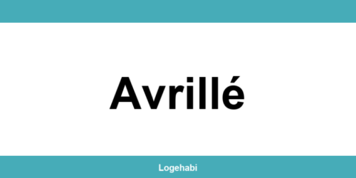 Contact pour une location HLM à Avrillé