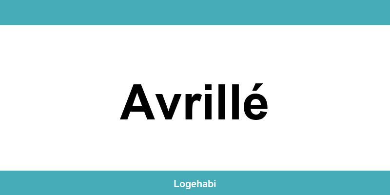 Contact pour une location HLM à Avrillé