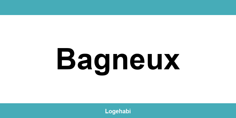 Contact pour une location HLM à Bagneux