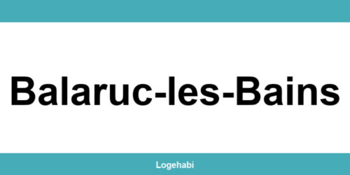 Contact pour une location HLM à Balaruc-les-Bains