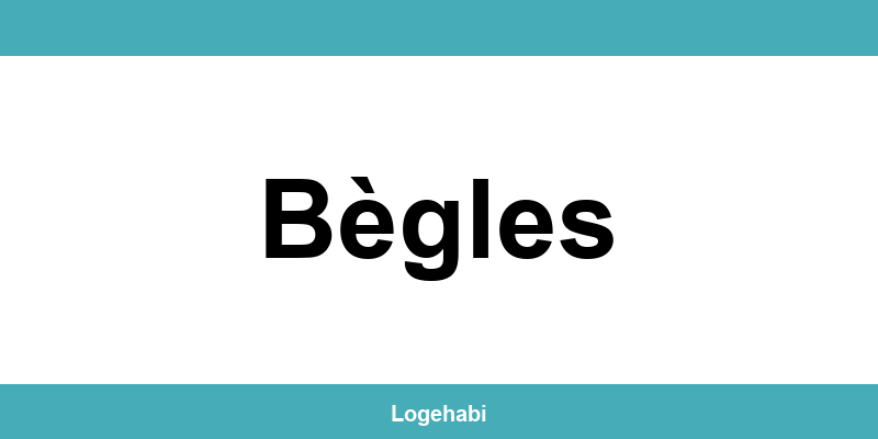 Contact pour une location HLM à Bègles