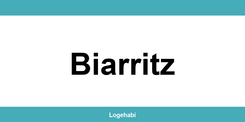Contact pour une location HLM à Biarritz