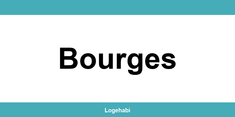 Contact pour une location HLM à Bourges