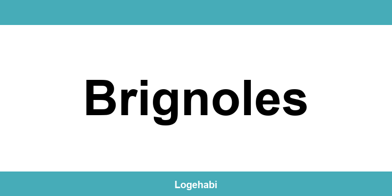 Contact pour une location HLM à Brignoles