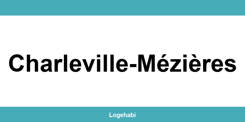 Contact pour une location HLM à Charleville-Mézières