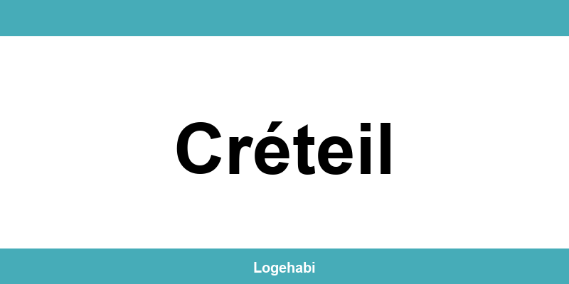 Contact pour une location HLM à Créteil