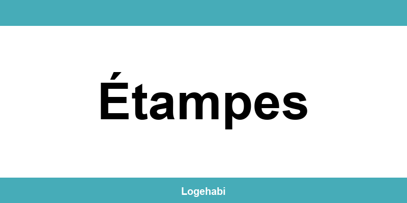 Contact pour une location HLM à Étampes