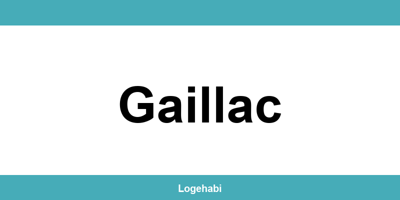 Contact pour une location HLM à Gaillac