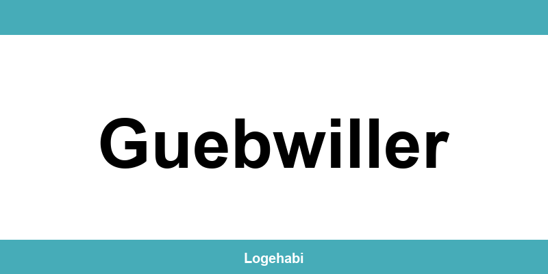 Contact pour une location HLM à Guebwiller