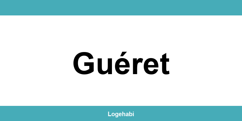 Contact pour une location HLM à Guéret