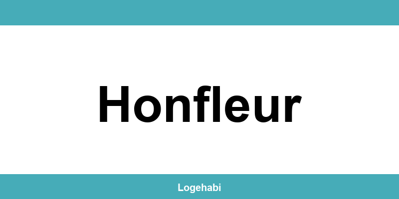 Contact pour une location HLM à Honfleur