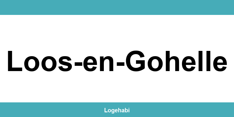 Contact pour une location HLM à Loos-en-Gohelle