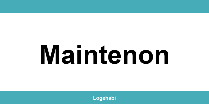 Contact pour une location HLM à Maintenon