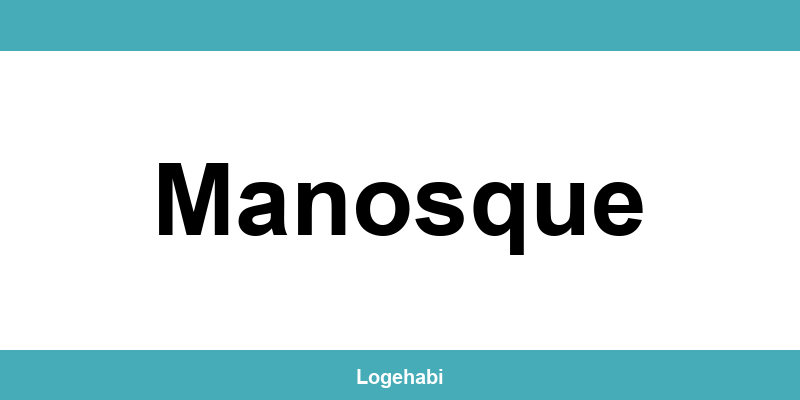 Contact pour une location HLM à Manosque