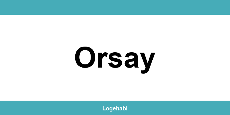 Contact pour une location HLM à Orsay