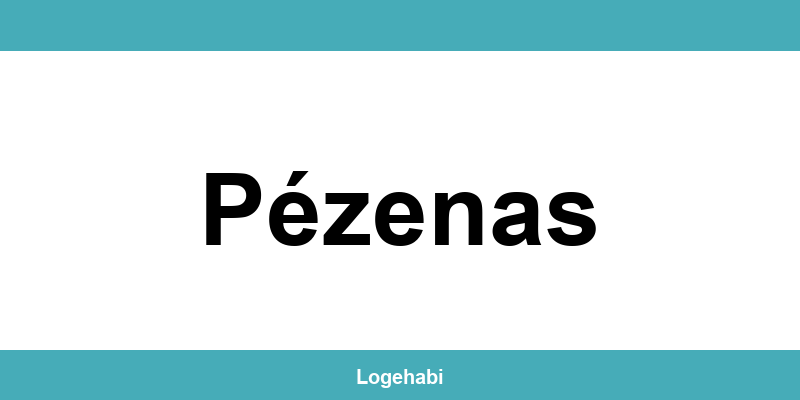 Contact pour une location HLM à Pézenas