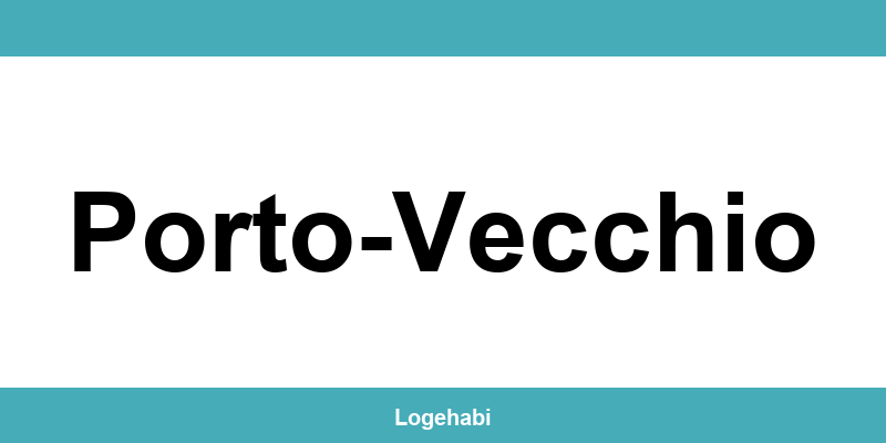 Contact pour une location HLM à Porto-Vecchio