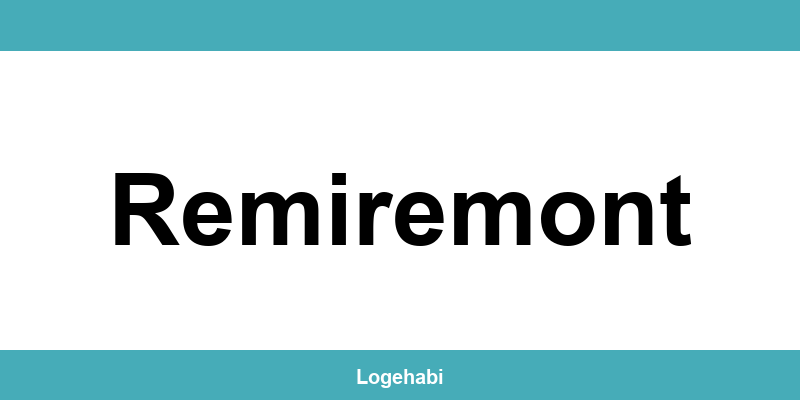 Contact pour une location HLM à Remiremont