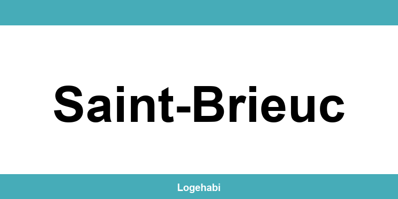 Contact pour une location HLM à Saint-Brieuc