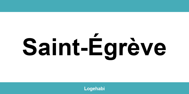 Contact pour une location HLM à Saint-Égrève