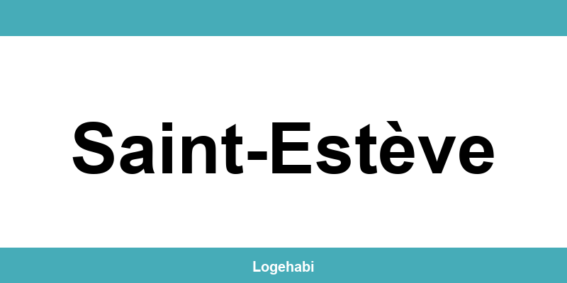 Contact pour une location HLM à Saint-Estève