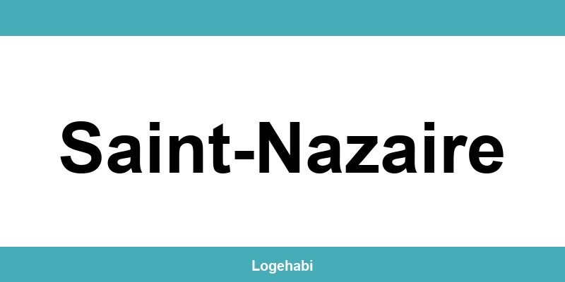 Contact pour une location HLM à Saint-Nazaire