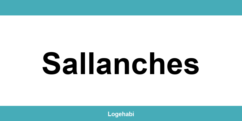 Contact pour une location HLM à Sallanches
