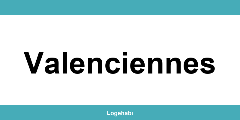 Contact pour une location HLM à Valenciennes