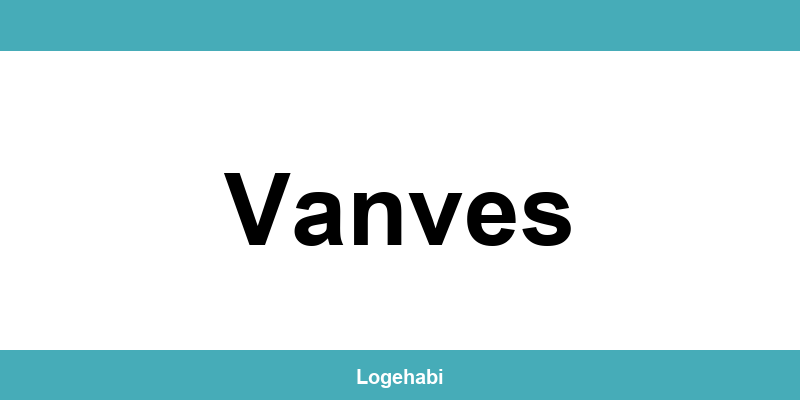 Contact pour une location HLM à Vanves